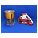 LIONEL ICING STATION NO. 352 & LIONEL LINES PART