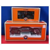 LIONEL TRAINS BETHLEHEM STEEL SLAG CAR #2