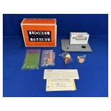 LIONEL TRAINS NO. 6-12719 ANIMATED REFRISHMENT