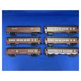 LIONEL TRAINS NO. 9513, 9515, 9521, 9510 SET