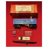LIONEL NO. 3376 OPERATING GIRAFFE CAR IN BOX