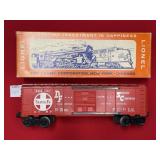 LIONEL TRAINS NO. 6464-700 SANTA FE SHOCK CONTROL