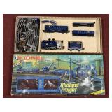 LIONEL TRAINS MIDLAND FREIGHT FIVE-UNIT ELECTRIC