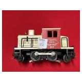 LIONEL TRAINS NO. 57 AEC SWITCH