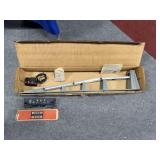 LIONEL TRAINS NO. 3456 HOPPER CAR WITH BOX & 456