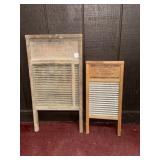 NATIONAL WASHBOARD CO & COLUMBUS OH WASHBOARDS