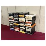 8 TRACK RECORDS, TAMMY WYNETT, BARBARA STREISAND,