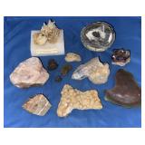 LARGER CRYSTALS, QUARTZ & GEODES
