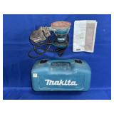 MAKITA 5" RANDOM ORBIT SANDER