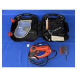 BLACK & DECKER ZIP SAW