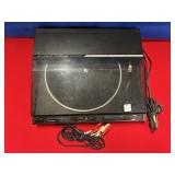 PIONEER LINEAR TRACKING DIRECT DRIVE TURNTABLE