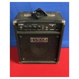 FENDER RUMBLE 15 BASS AMPLIFICATION TYPE PR-848
