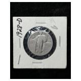 1928 STANDING LIBERTY QUARTER