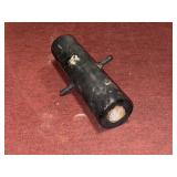 CANNON BARREL APPROX 16" X 4"