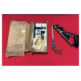 STANLEY RABBET PLANE NO. 78 WITH BOX