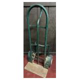 GREEN DOLLY MAX LOAD 800LBS