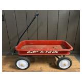 RADIO FLYER RED WAGON