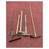 LIGHT DUTY GARDEN HOSE & HAND TOOLS