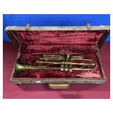 AMERICAN TRIUMPH TRUMPET MADE BY HARRY PEDLER &