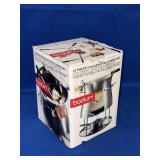 BODUM STAINLESS STEEL FONDUE SET