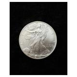 2003 $1 SILVER EAGLE