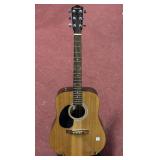 JOHNSON MODEL G-624-N MADE IN CHINA GUITAR