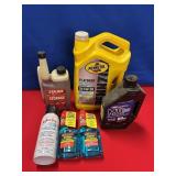 FUEL STABILIZER, MTL 80WT, ENGINE LUBE (NEW), (2)