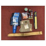 WINDSHIELD COVER, SHOTGUN CLEANER, SOFT AIR BB