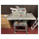 CRAFTMAN 10" TABLE SAW