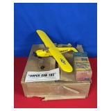 SUPER CUB 105 CIVIL AIR PATROL MODEL