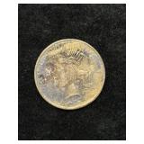 1925 PEACE DOLLAR