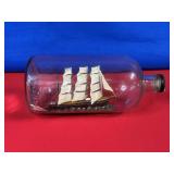 SHIP IN A BOTTLE