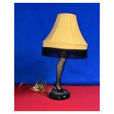 A CHRISTMAS STORY 20" LEG LAMP PROP REPLICA