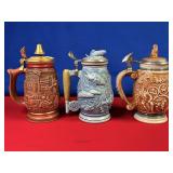(3) AVON STEINS: 236956 TRIBUTE TO AMERICAN