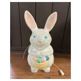 EMPIRE RABBIT BLOW MOLD APPROX 22" NO. 024642