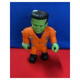 1992 PLAYSKOOL BIG FRANK FRANKENSTEIN W/TOOLS