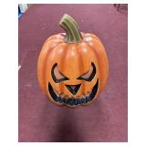 BATTERY OPERATED LIGHTED JACK-O-LANTERN APPROX 25"