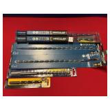 NEW BITS: HERCULES, DEWALT, BOSCH ( 6 PIECES)