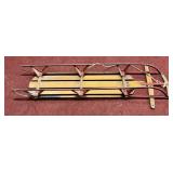 AMERICAN RACER EASY STEERING RUNNER SLED