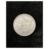 1890 MORGAN DOLLAR