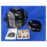 NINJA FOODIE PRESSURE COOKER