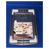 WILTON COOKIE PAN SET (NEW)