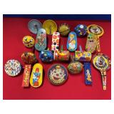 KIRCHHOF TIN NOISEMAKERS