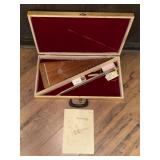 BOWED PSALTRY & CASE-DAVID KINGSLAKE 1994