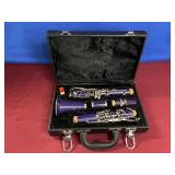 CECILIA CLARINET (DO NOT SEE A SERIAL NO)