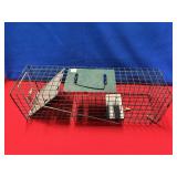 ADVANTEK ANIMAL TRAP 7.25" X 24"