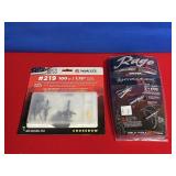(NEW) BROADHEADS: RAGE & SWHACKER
