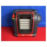 MR HEATER PORTABLE BUDDY PROPANE HEATER