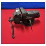 CRAFTSMAN VISE MARKED 2 W/ 4" JAWS