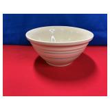 OVEN WARE 10 MCCOY USA CREAM BOWL